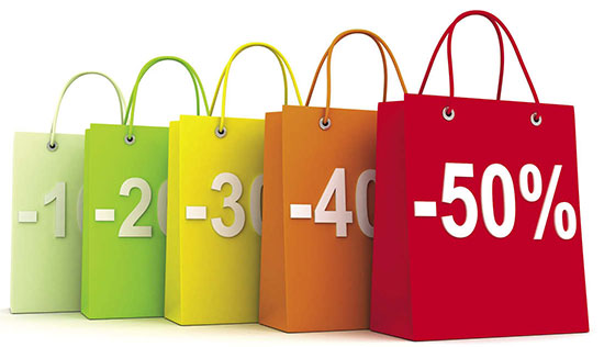 تخفیف های ایران نیک